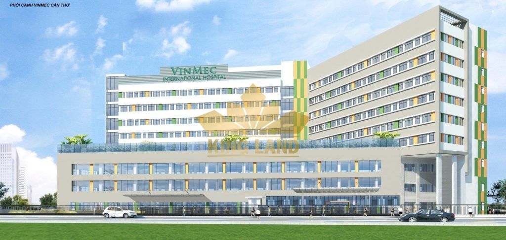 Bệnh viện đa khoa quốc tế VinMec