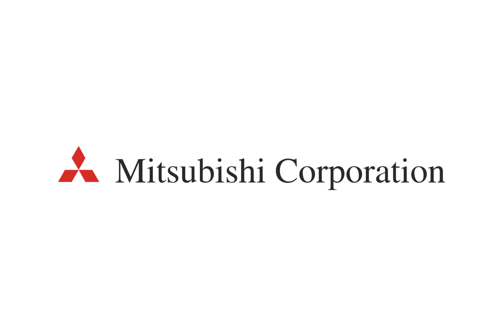 Logo tập đoàn Mitsubishi đối tác của chủ đầu tư Vinhomes trong dự án phân khu The Miyako